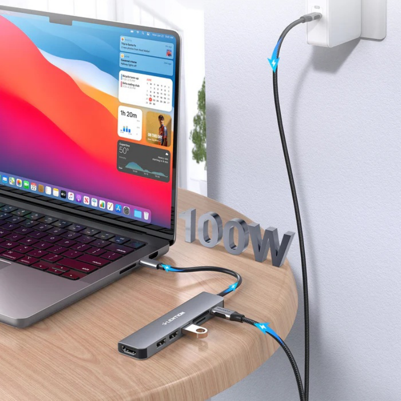 Best USB-C Hub for MacBook (Top Picks That Actually Work) – Lention