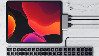 About MacBook USB C hub