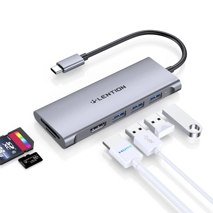 What to Look for in a USB-C Hub | Speed, HDMI, Compatibility Guide ...