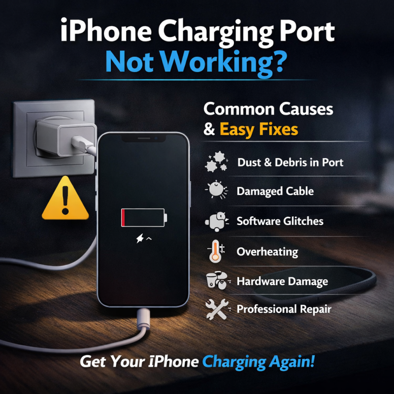 Car Charger Port Not Working Wallpaper For Iphone