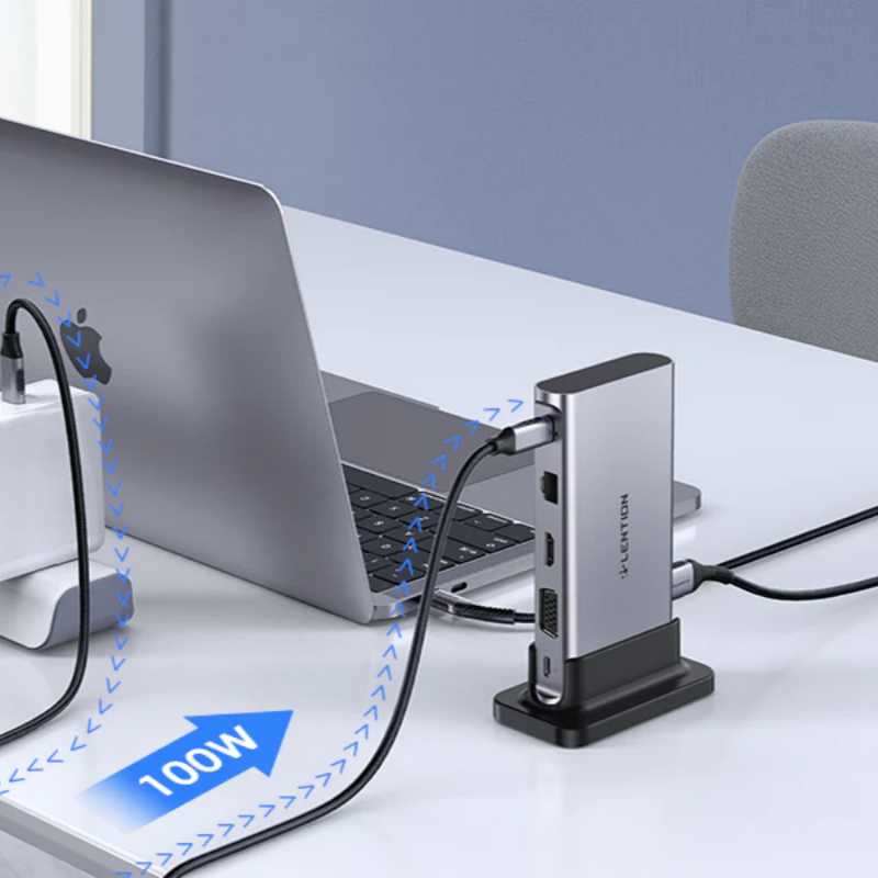 Best MacBook Docking Station 2026 | Top USB-C Dock Picks – Lention