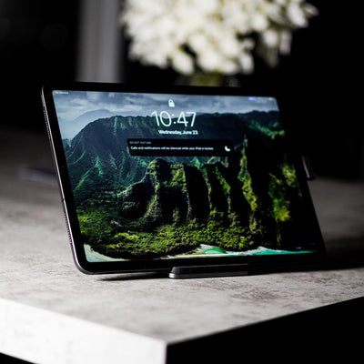 USB C Standing Dock for 2018-2021 iPad Pro (CB-D42)丨LENTION