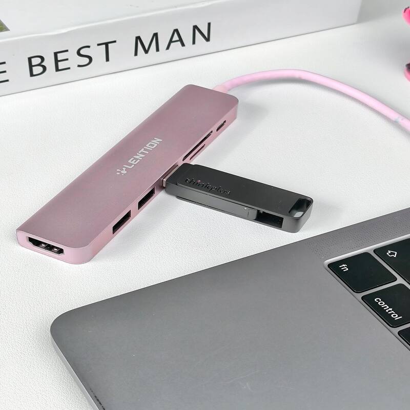 Laptop Lagging When Using USB Hub? Common Causes & Fixes | LENTION ...