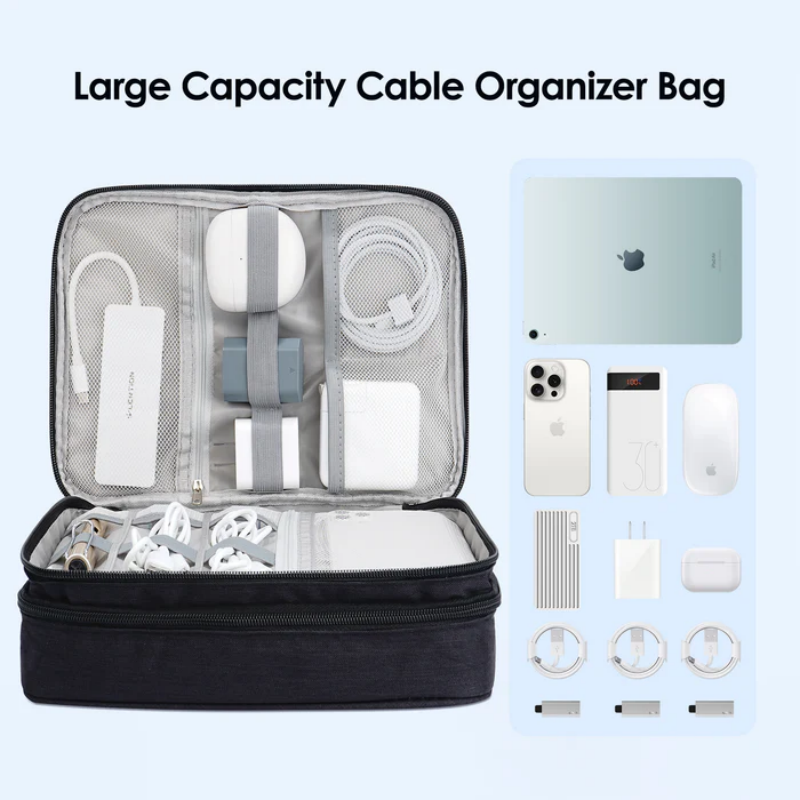 Why Students Need a Multi-Functional Accessory Case | LENTION – Lention