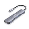 LENTION USB C Hub with 100W Charging, 4K HDMI, USB 3.0 & 2.0 (CB-CE18)