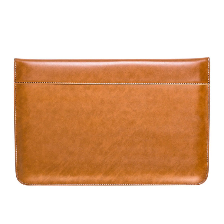 LENTION Leather Sleeve Case for MacBook and More Lention