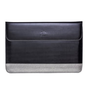 LENTION Split Leather Sleeve Case for MacBook and Ultra Slim Laptop (PCB-A200 Series)