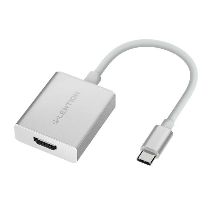 LENTION USB C to 4K HDMI Digital AV Adapter (CB-4KHDMI)