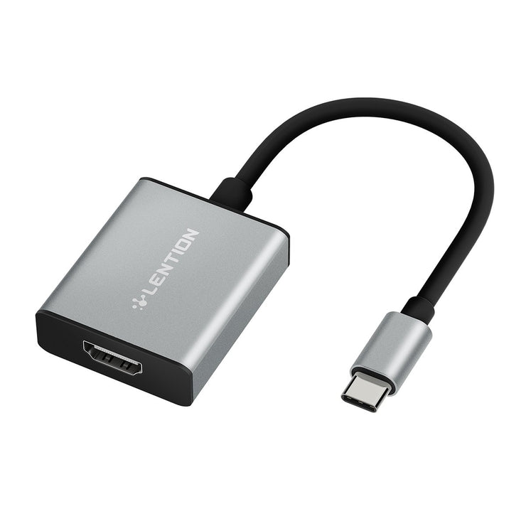 USB to HDMI Adapter Compatible MacBook to HDMI HD 1080P HDMI USB Cable HDMI  Adapter HDMI USB Mac Adapter Compatible with MacBook OS10.15 / Windows 10 
