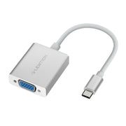 LENTION USB-C to 1080P 60Hz VGA Cable Monitor Converter Adapter Mainly apply MacBook 12", MacBook Pro 13" / 15" with thunderbolt 3 ports| Lention.com