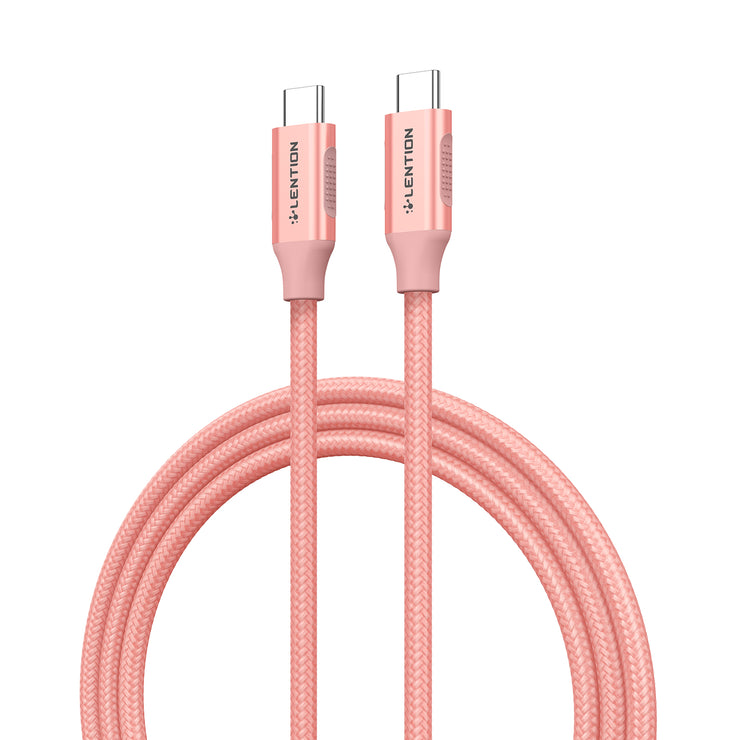 LENTION USB-C 3.1 Gen 2 3.3ft Cable