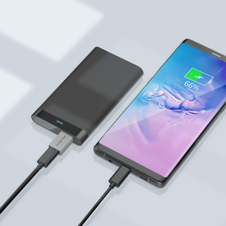 LENTION USB-A to USB-C Adapter-Lention.com-Lention.com