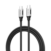 LENTION 3.3ft USB-C 3.1 Gen 2 Cable, 100W Charging, 10Gbps, 4K/60Hz Video(CB-CCN)