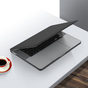 LENTION Matte Finish Hard Case with Dust Plugs compatible with MacBook Pro (16 inch, 2019, Model A2141) (MS-PRO16T)