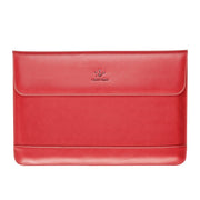 Leather Sleeve Case - MacBook and Ultra Slim Laptop – 12-16 inch slim laptop|Lention.com