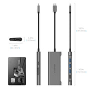 USB C Multi-Port Hub - Type C Charging Adapter - US/UK/CA Warehouse In Stock | Lention