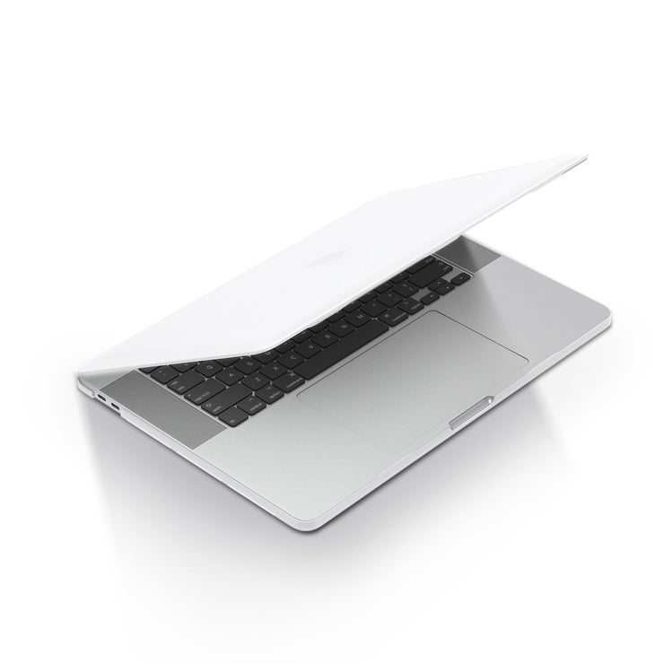 Macbook Case - Matte Finish Hard Case (White / Black / Dark green) – Lention.com