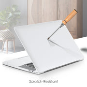 Matte Finish Hard Case For MacBook Pro (16 inch, 2019, Model A2141) - Lention.com