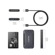 LENTION V90 USB Video Capture Card (CB-V90)