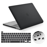 LENTION Matte Finish Hard Case with Dust Plugs compatible with MacBook Pro (16 inch, 2019, Model A2141) (MS-PRO16T)