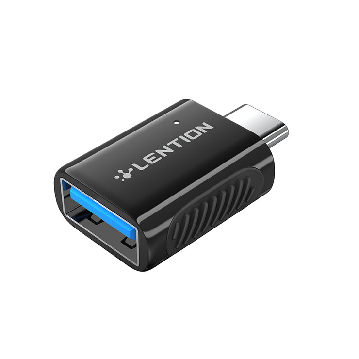 LENTION USB-C to USB 3.0 Adapter - $15.99 -  Lention.com