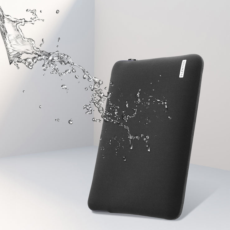 Neoprene Series Zipper MacBook Sleeve Case | 13/ 14/ 15 inches slim laptop | Lention – Lention.com