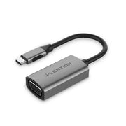 LENTION USB-C to VGA Adapter,$13.99,Space gray/Silver/Rose gold