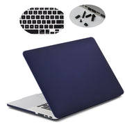 LENTION Hard Case with Dust Plug for MacBook Pro (Retina, 15 inch, Mid 2012 to Mid 2015) Model A1398, Matte Finish with Rubber Feet (MS-PRO15R)