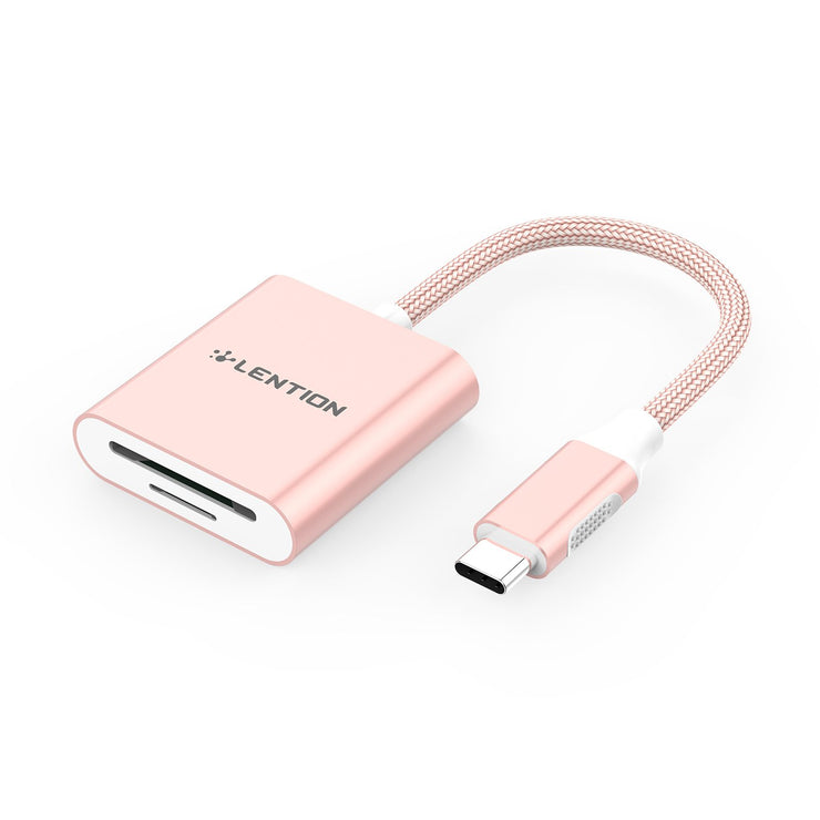 MicroSD HC 32GB USB stick card reader SD adapter - Lisconet