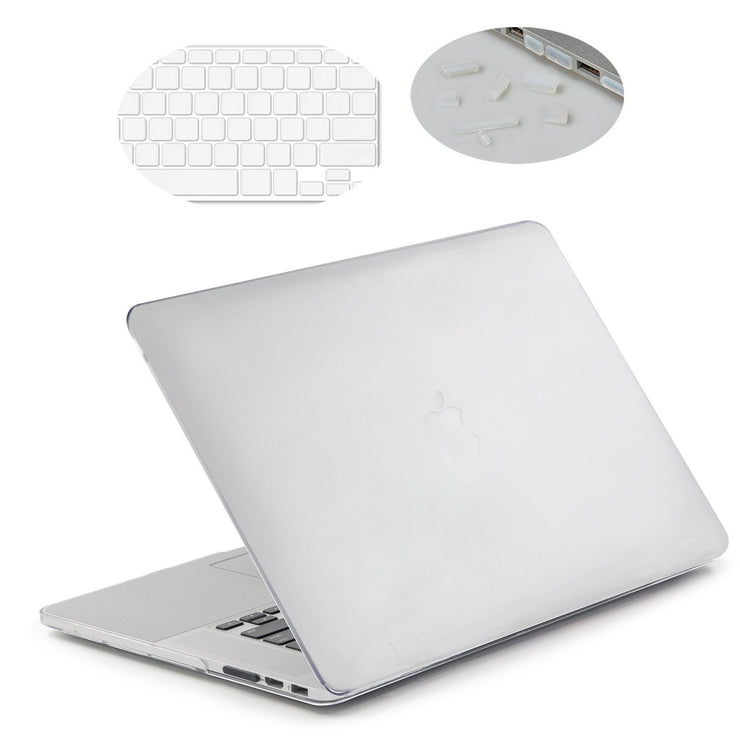 Black 15 inch MacBook Pro Case – Lention.com
