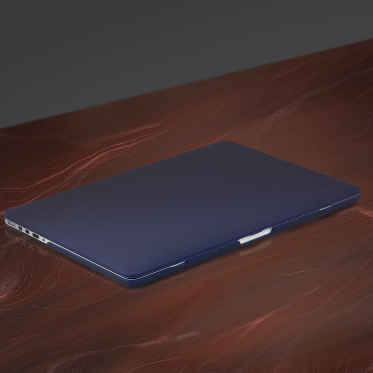 Hard Case with Dust Plug for MacBook Pro | Lention Designs. Lention Designs