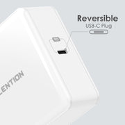 Lention.com: USB Wall Charger, 60W USB C Wall Charger with Fast Charge PD Adapter | Lention- Fashionable Mobile  Accessories Compatible with Lenovo Yoga 920 / 910 / 720 / ThinkPad P50 / P70 / Surface Book 2 / Huawei Matebook: Electronics
