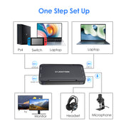 LENTION V90 USB Video Capture Card (CB-V90)
