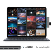 LENTION USB C Hub for New iPad Pro/ Air - 2018-2020 iPad Pro 11/12.9 - Laptop USB C Hub | Lention.com