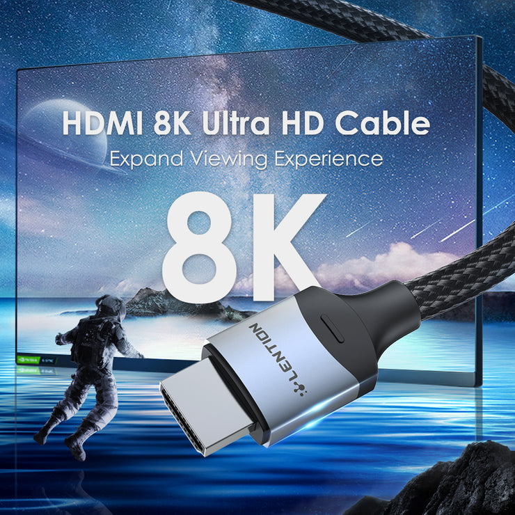 Mixed Knitting M1 HDMI 2.1 8K60Hz Digital HD Cable (CB-VC-HH21-M1)