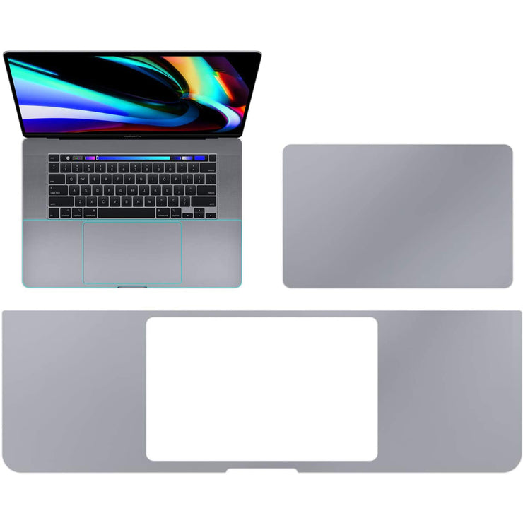 Lention.com: Palm Rest Skin Compatible with 2019 Newest MacBook Pro 16 Inch for MacBook Pro 16 with Touch Bar