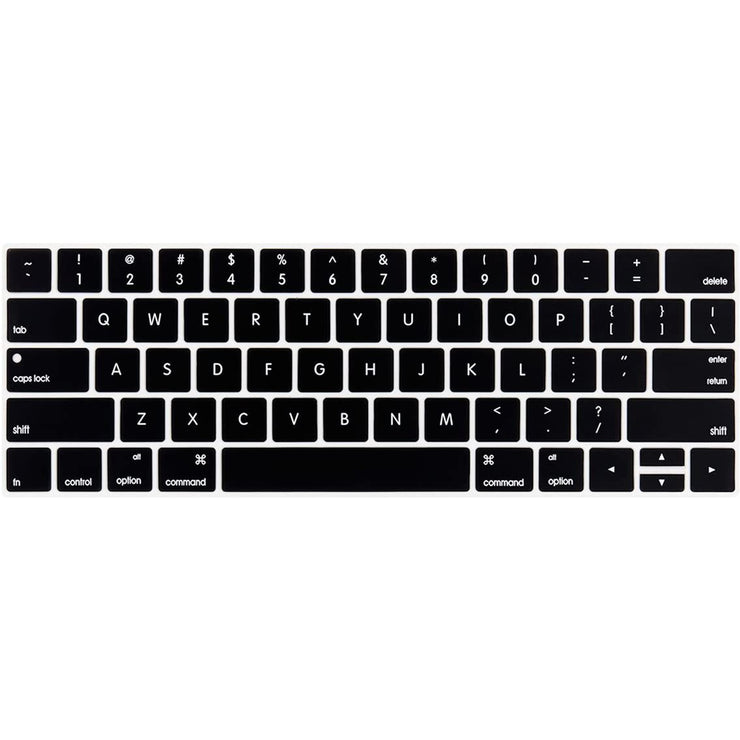 LENTION Silicone Keyboard Cover Skin for MacBook Pro 13/15|Lention