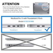 Matte Finish Hard MacBook Pro Case | Lention Designs. Lention Designs