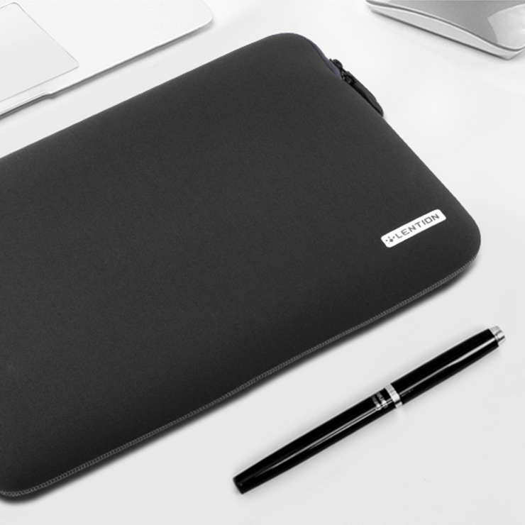 Neoprene Series Zipper MacBook Sleeve Case | Lention Laptop Case - Lention.com