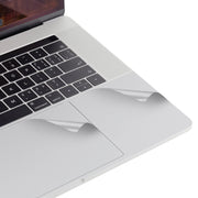 Lention.com: MacBook Pro 15-inch Palm Rest Skin, Palm Rest Skin for MacBook Pro (15-inch, 2016-2019, with Thunderbolt 3 Ports), MacBook  Pro 15 inch Accessories, Space Grey.