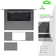 MacBook Pro 2016-2019 Palm Rest Skin with Thunderbolt 3 Ports 15  Inch - Lention