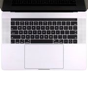 LENTION Silicone Keyboard Cover Skin for 2016-2019 MacBook Pro 13/15-Inch, with Touch Bar (US Edition) (S120)