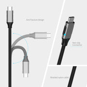 USB C to USB 3.0 Adapter [2-Pack] - Lention