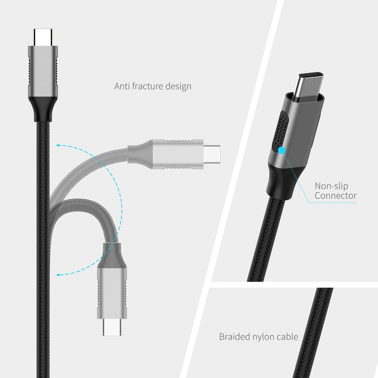 USB C to USB 3.0 Adapter [2-Pack] - Lention