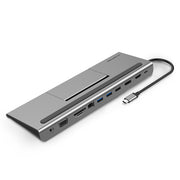 Lention.com:USB C Best Selling 11-in-1 Laptop Docking Station(CB-C95):Computers & Accessories