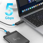 LENTION USB-C to USB 3.0 Adapter - $15.99 -  Lention.com