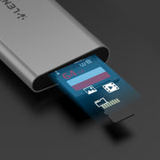 LENTION USB C Hub with 4K HDMI, 3 USB 3.0, SD 3.0 Card Reader| US/UK/CA Warehouse In Stock | Lention.com