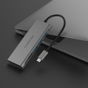 LENTION USB C Hub with 4K HDMI, 3 USB 3.0, SD 3.0 Card Reader - $25.99 -  US/UK/CA Warehouse In Stock| Lention.com