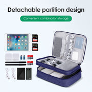 LENTION Large Capacity Series Accessory Case (PCB-M370)
