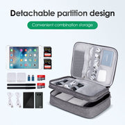 LENTION Large Capacity Series Accessory Case (PCB-M370)